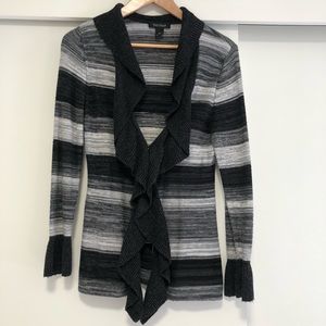 White House Black Market Medium Cardigan WHBM